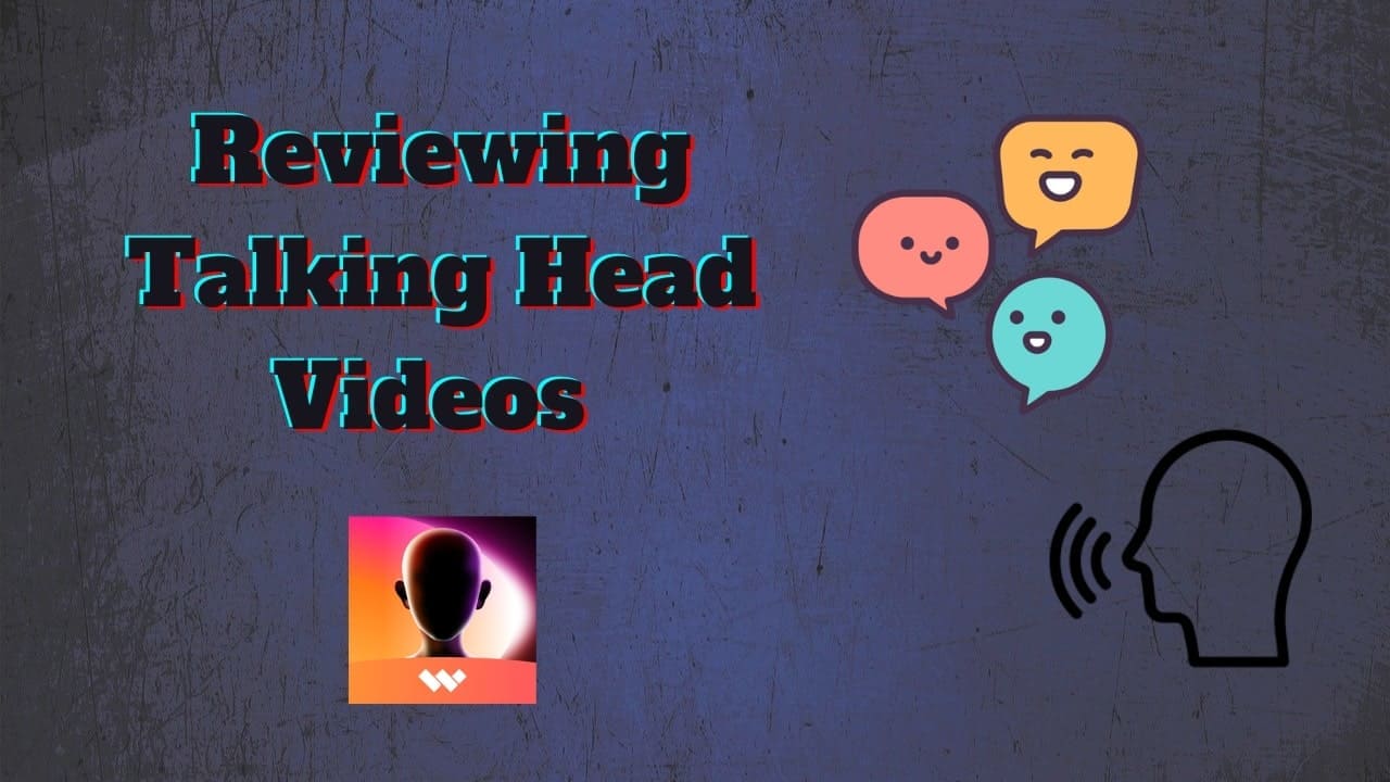 understanding details of talking head videos