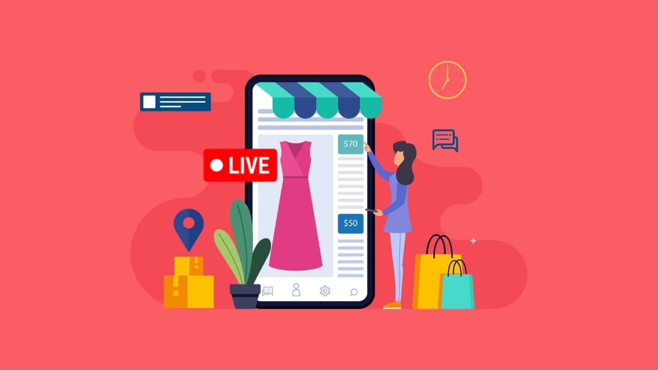 top livestream apps for effective selling