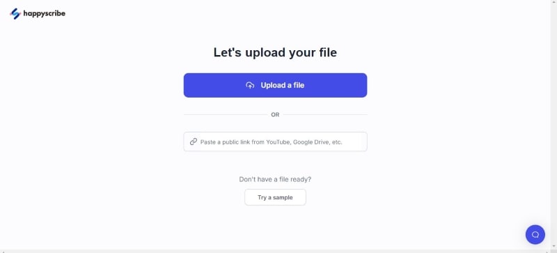 upload video file or add url