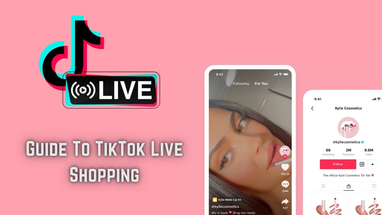 understanding more about tiktok live shopping