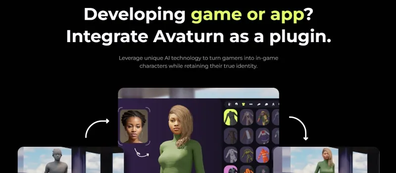 avaturn 3d model avatar maker