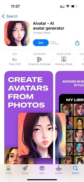 aivatar app store