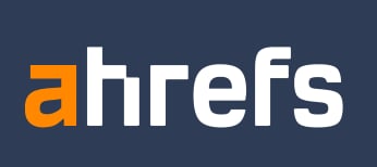 ahrefs official logo
