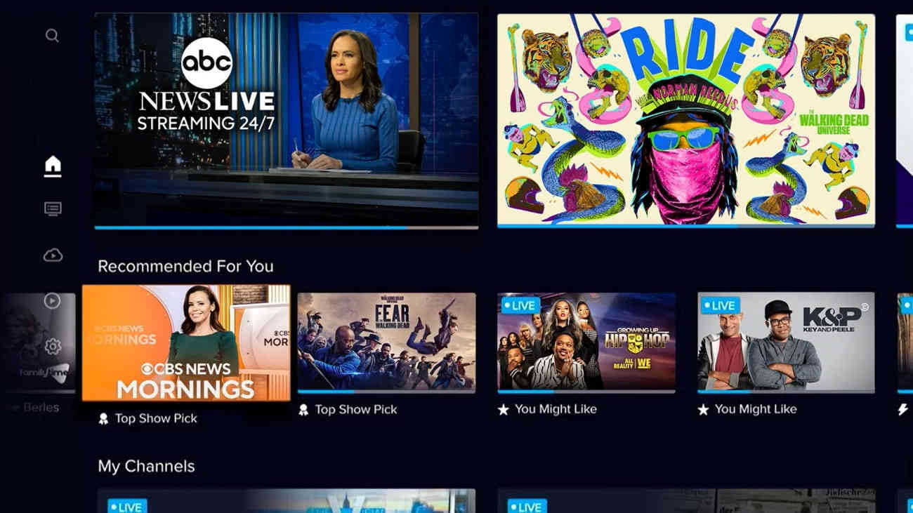 sling freestream tv streaming service