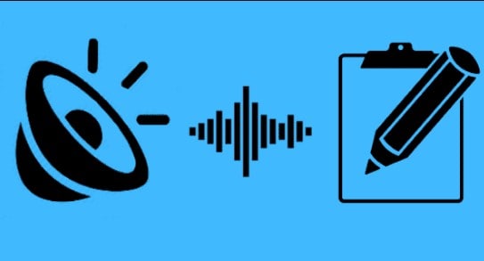 ai audio to text converter