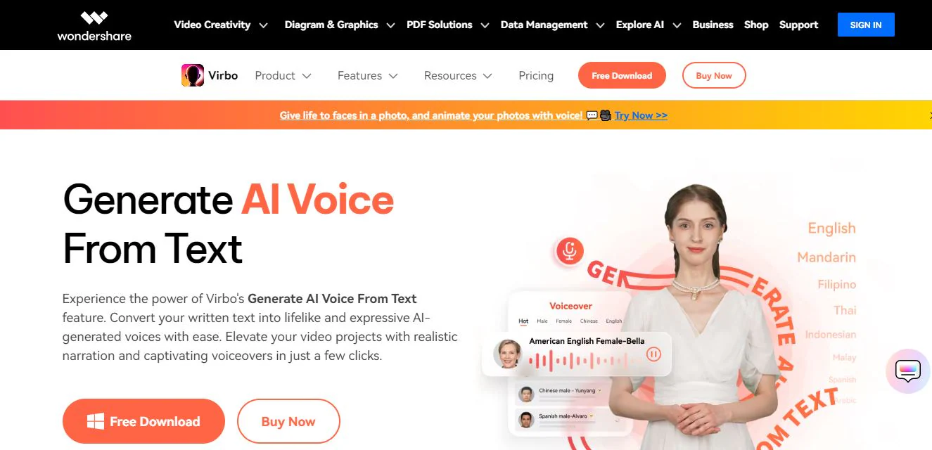 ai hindi voice