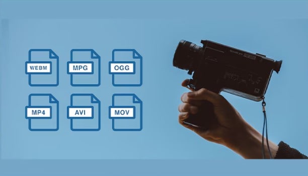 video formats explained