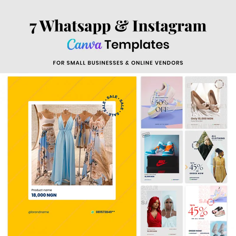 canva video template app