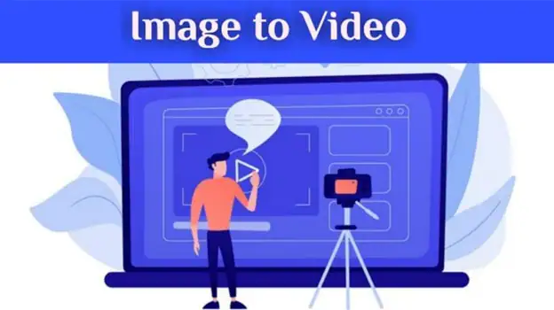 convert photo to video ai