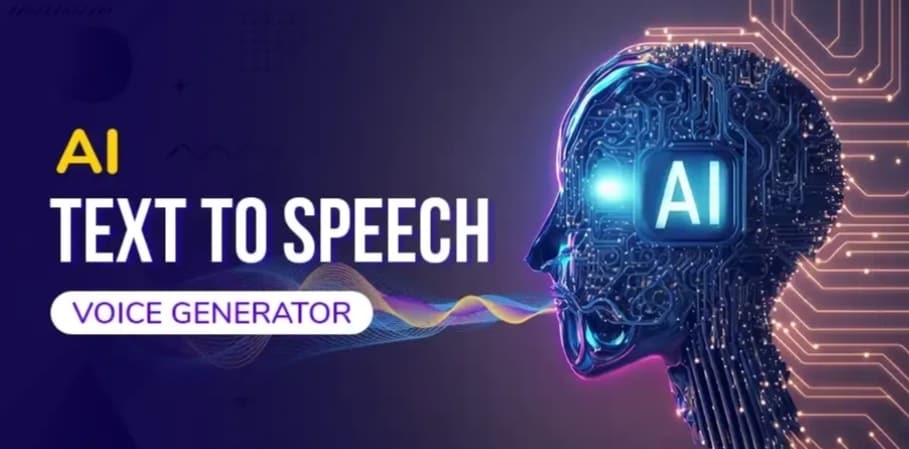 ai technology text to speech 