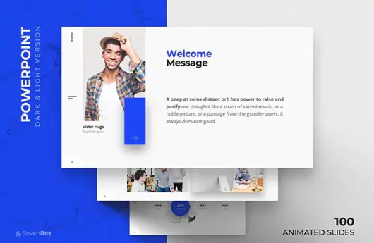 Premium Presentation Template