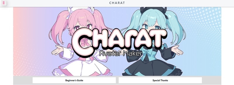creating realistic avatars with charat