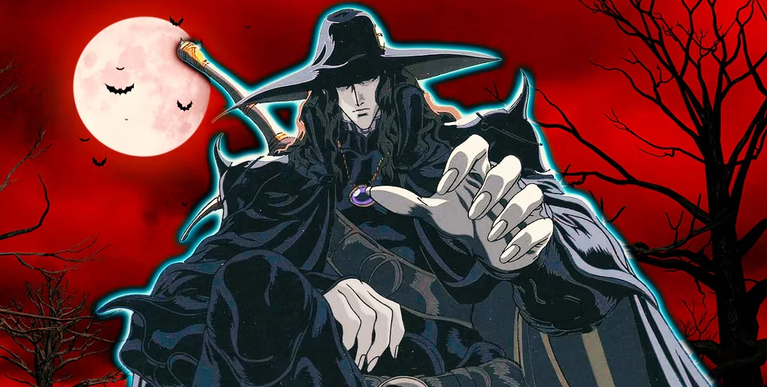 Vampire Hunter D