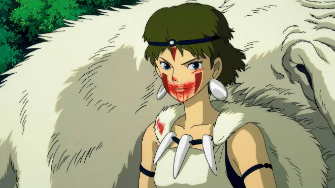 Princess Mononoke