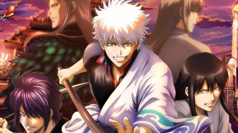 Gintama The Final