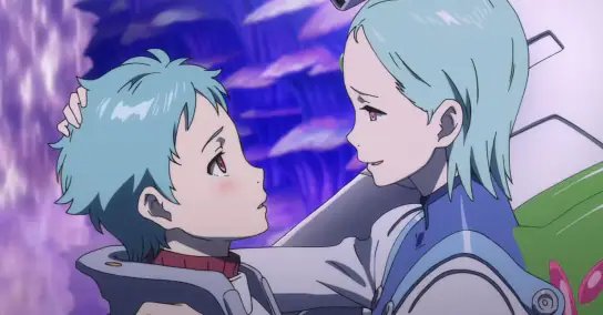 Eureka Seven