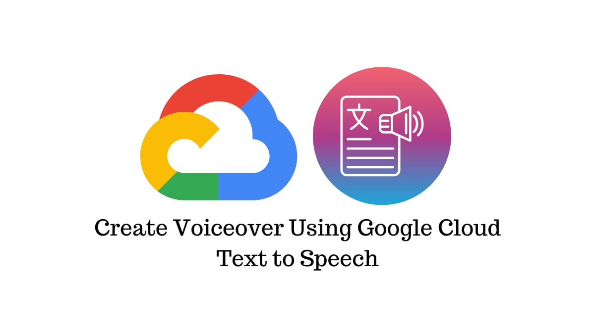 cloud-text-to-speech