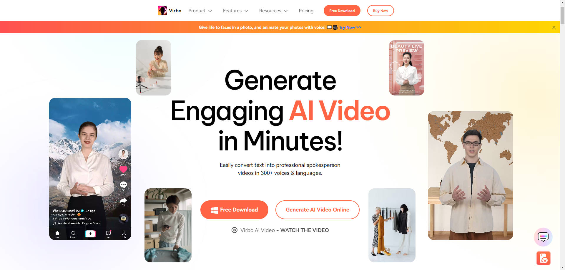 Online Video Editor Templates Free: Fast and Easy to Use