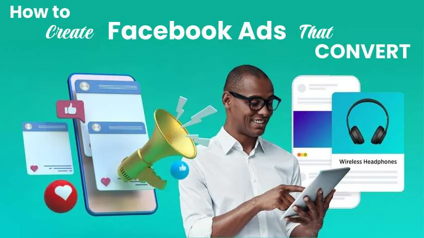 create high-converting facebook ads