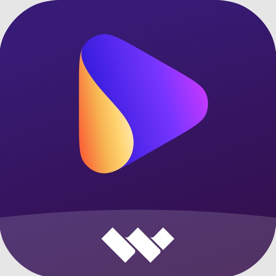 wondershare uniconverter dictation app logo 