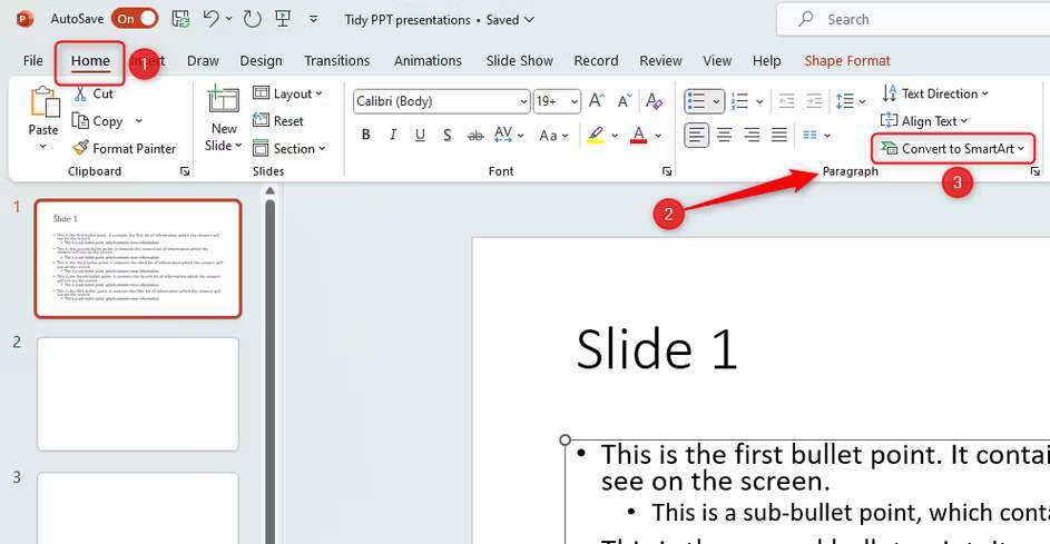 how to prevent powerpoint presentation mistakes