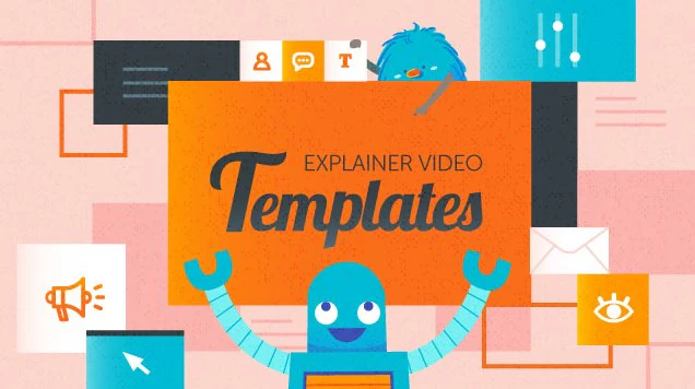 explainer video templates