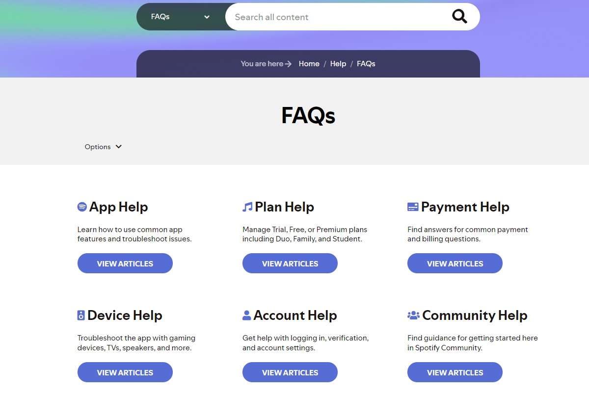 Tips For Writing A Best FAQ Page With Examples Tips For Writing A Best FAQ Page With Examples