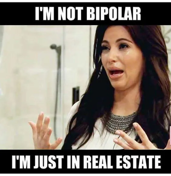 i’m not bipolar meme