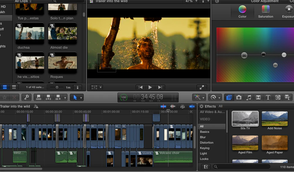 final cut pro real estate video editing software