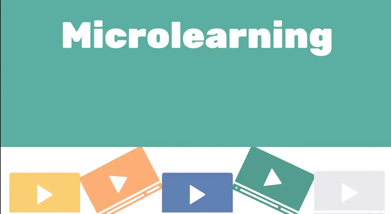 microlearning training videos