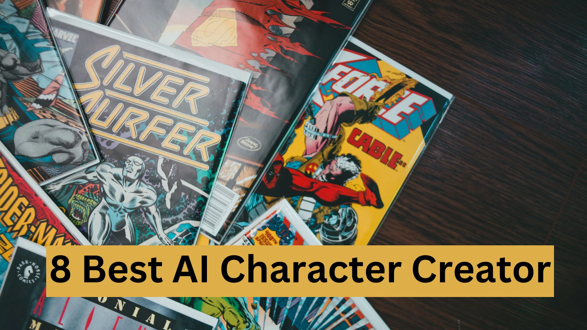 best ai character creators