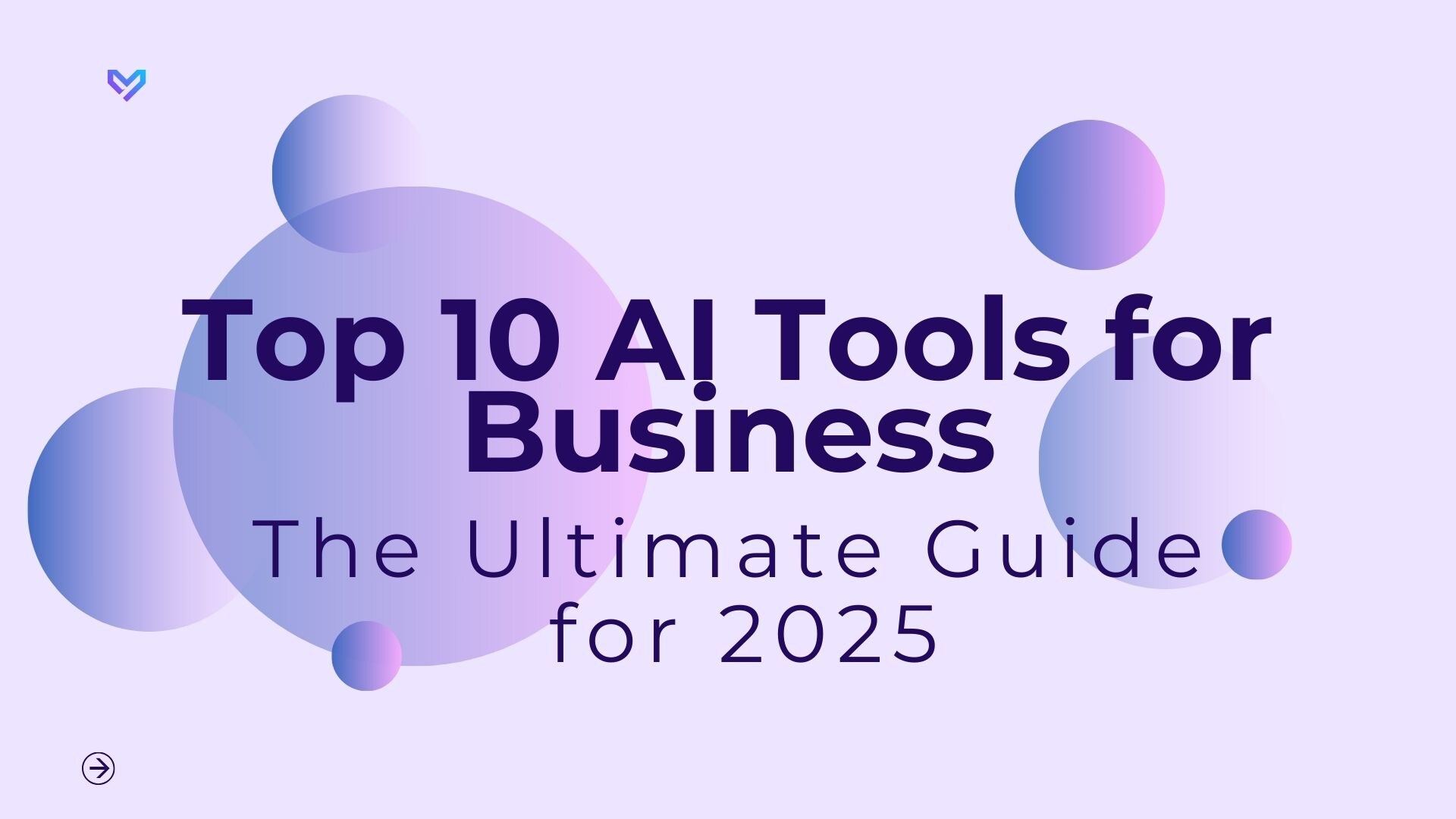 ai tools for business