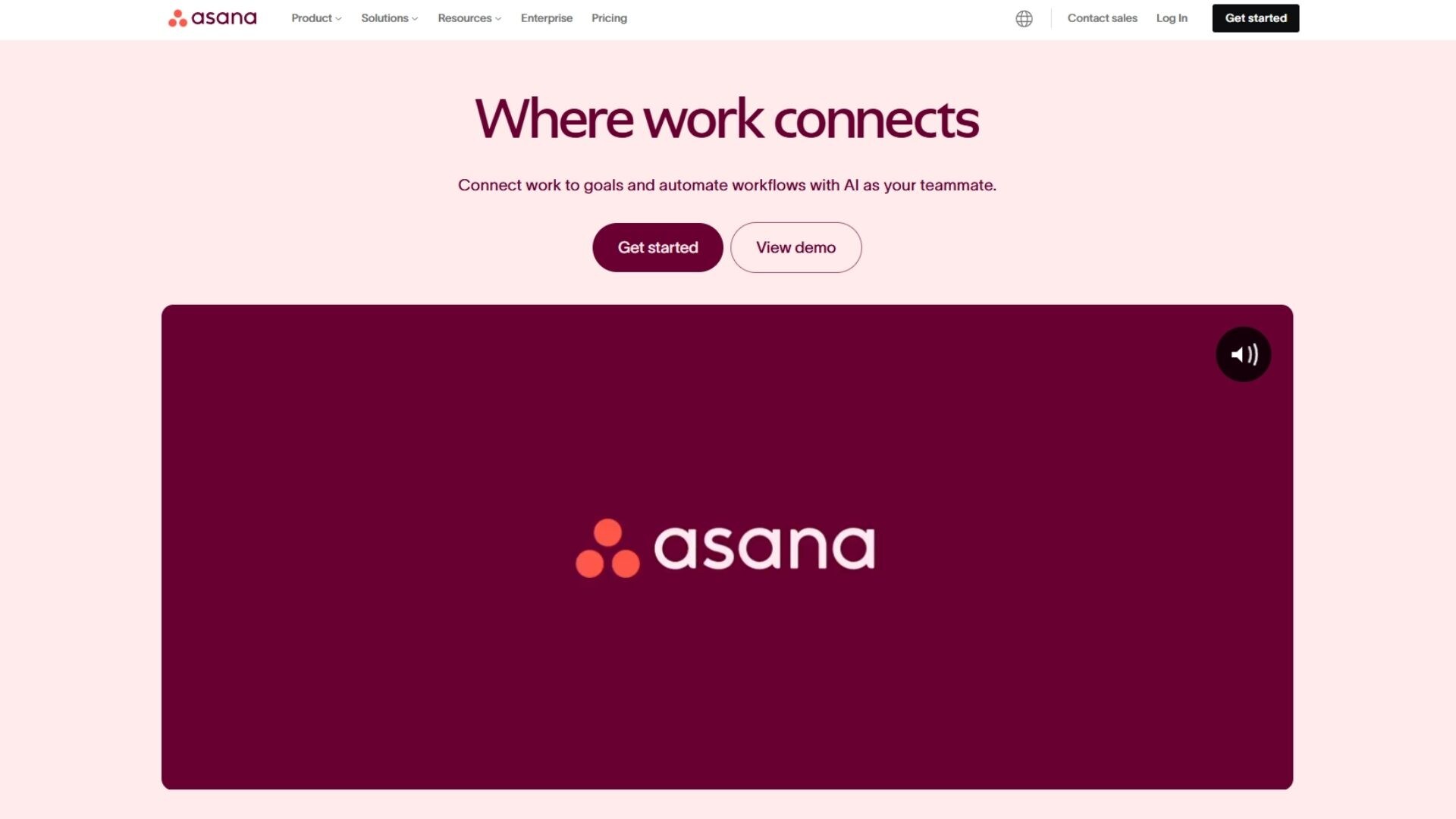 asana ai business software