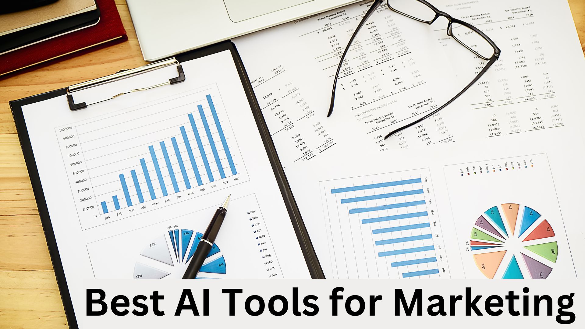 best tools for ai marketing