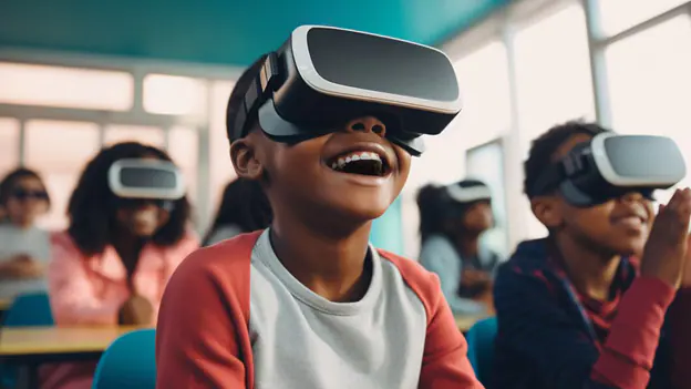 Using-VR-in-education