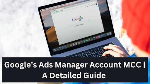 google ad manager account mcc