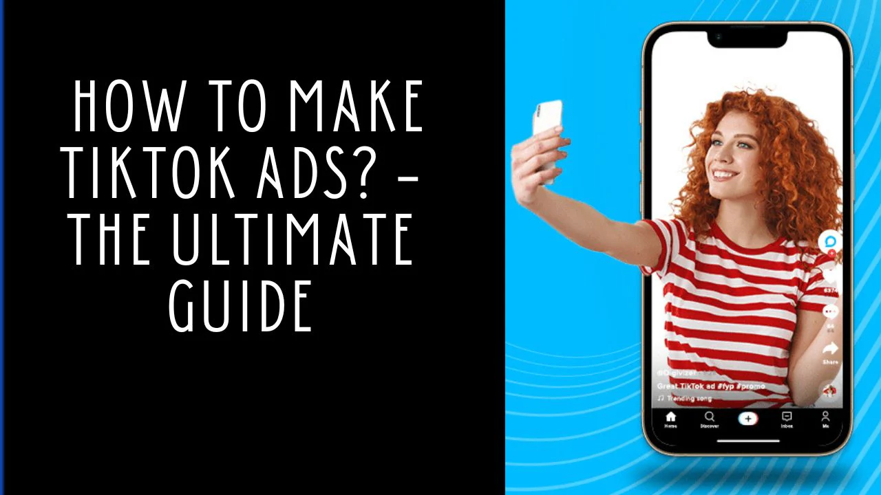 how to run ads on tiktok