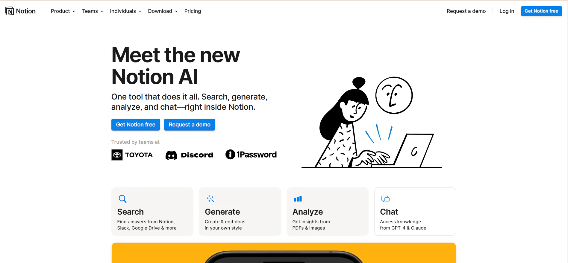 best ai tools notion ai