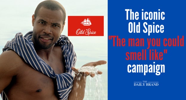 Old spice campaign