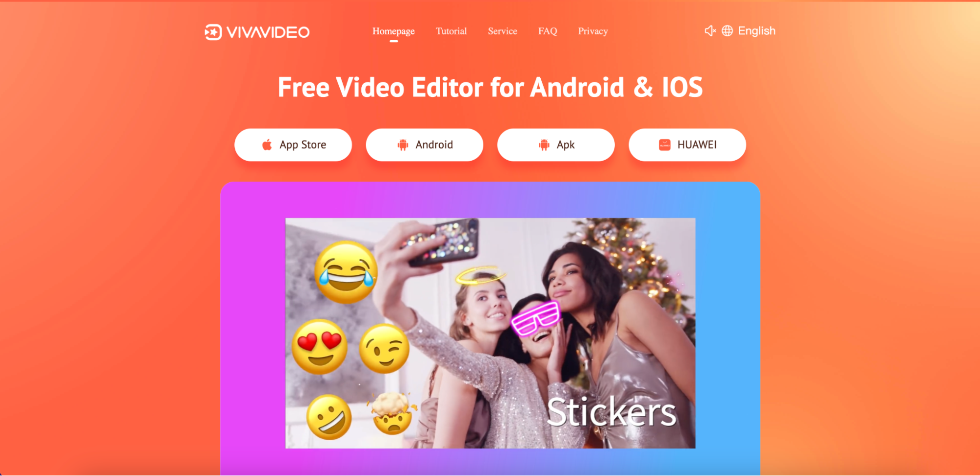 vivavideo promo app