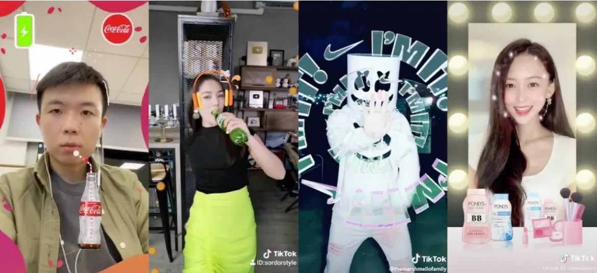 tiktok ad format