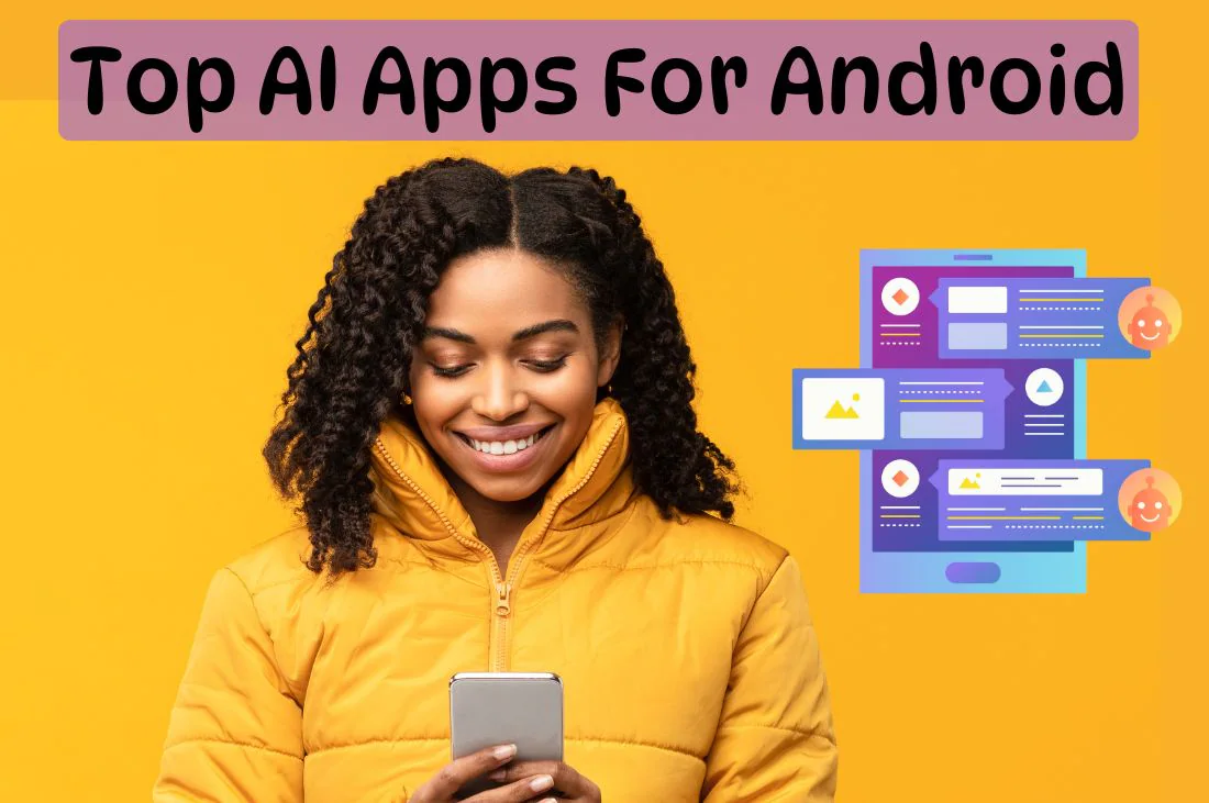 top ai apps for android