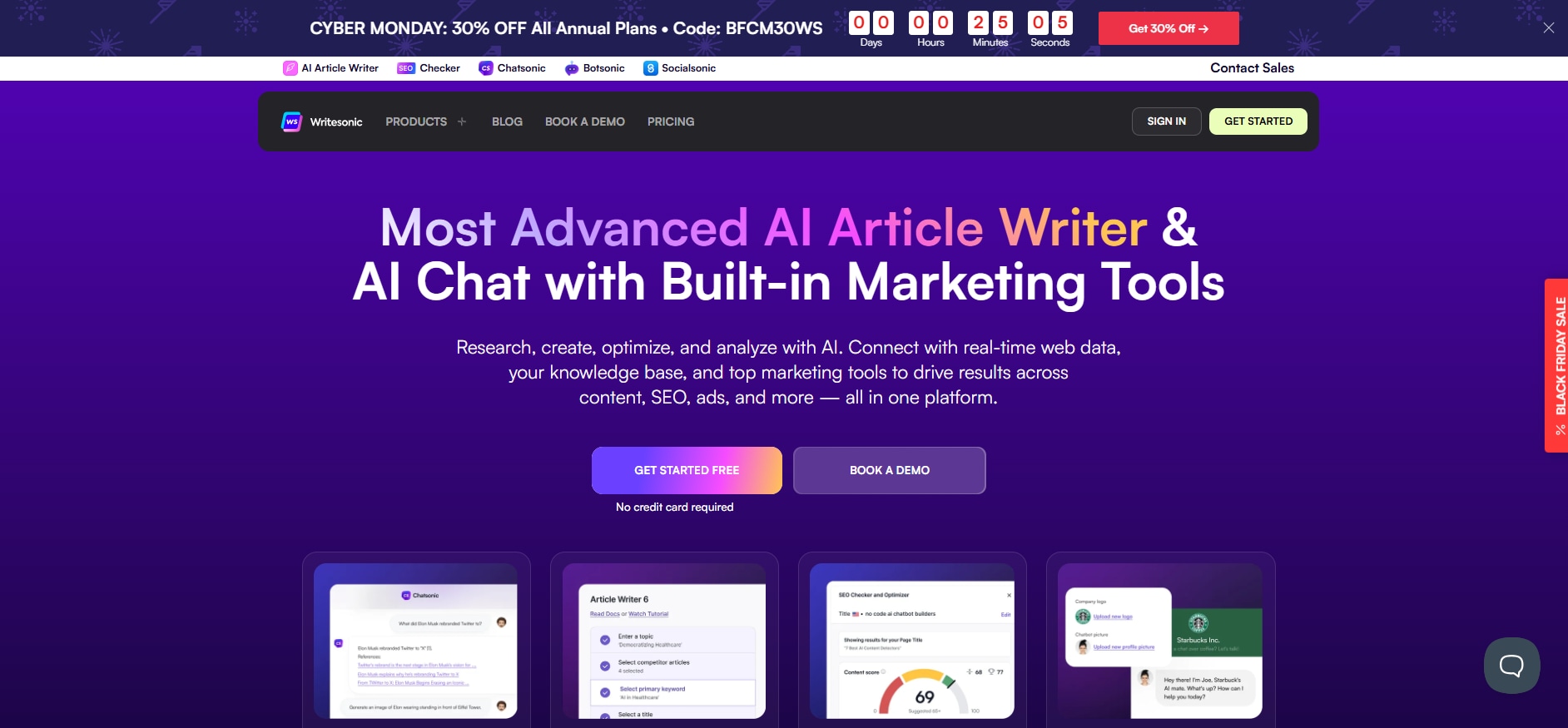 best ai tools writersonic