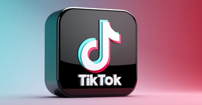 tiktok logo