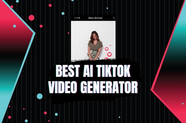 ai tiktok video generator