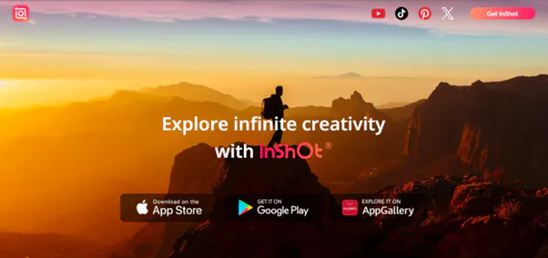 inshot video maker