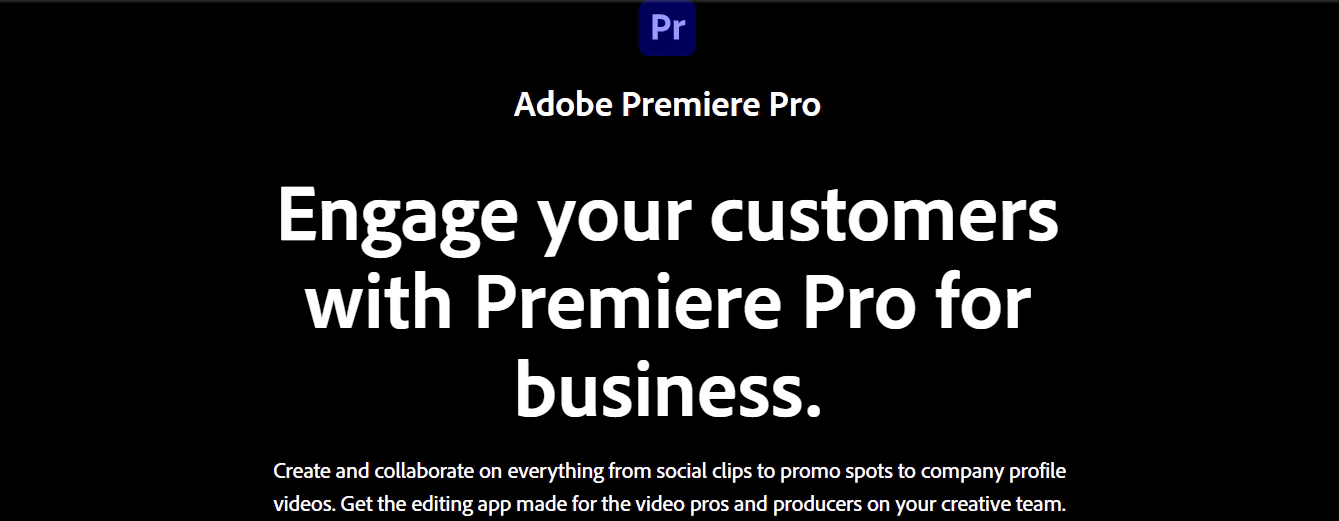 adobe premiere rush video collage maker for mobile