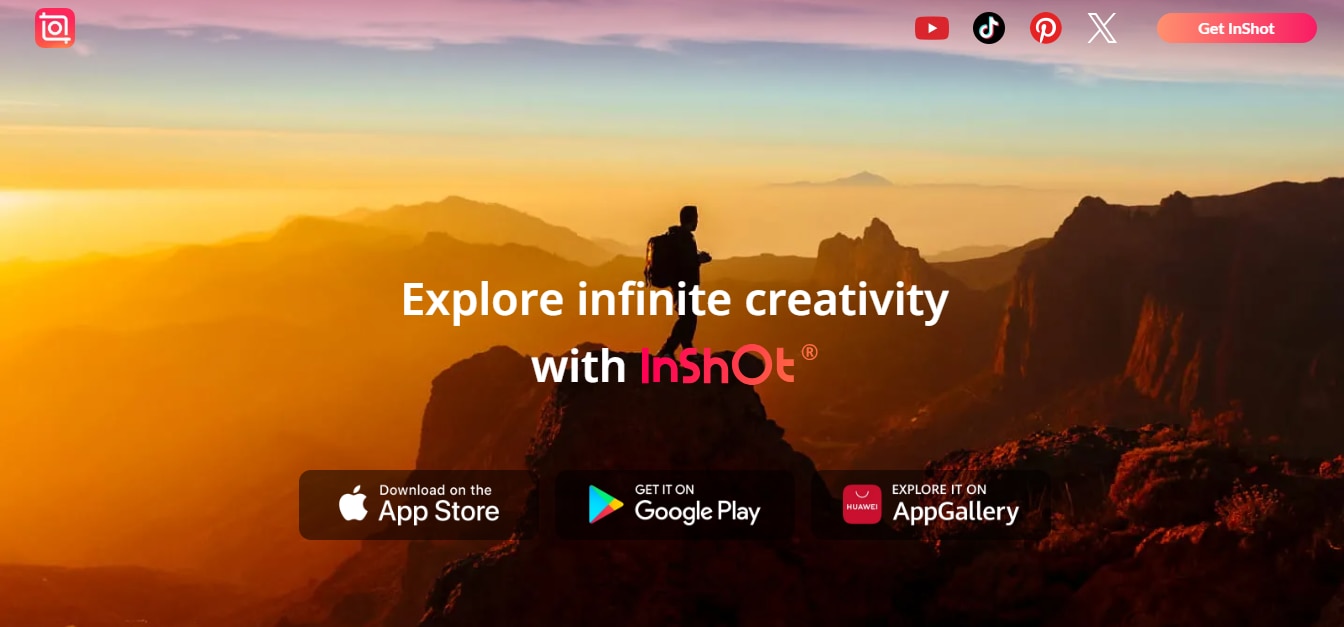 inshot video collage maker for mobile