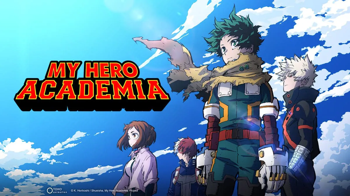 my hero academia english dubbed anime