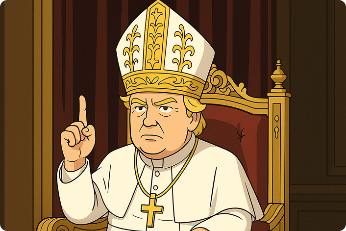 ai pope image generator